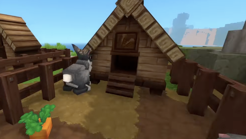 EyeSpy - Hytale-HUD-Informationswerkzeug - Hytale Mod Screenshot