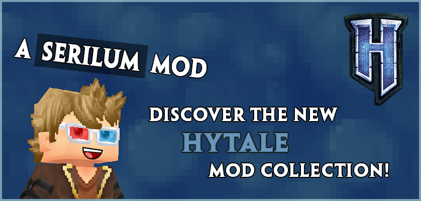 Hybrid Library for Hytale - Hytale Mod Screenshot