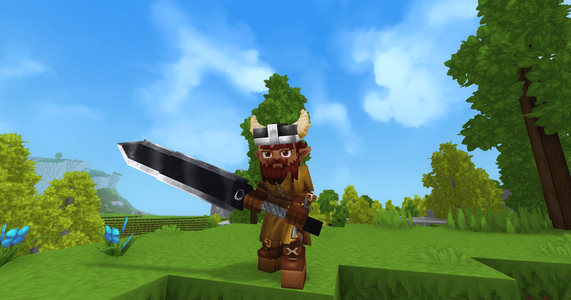 Wan's Wonder Weapons for Hytale - Hytale Mod Screenshot